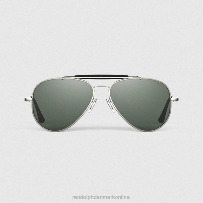Overdreven logik Surrey Klassisk Randolph aviator solbriller - Randolph Danmark Online